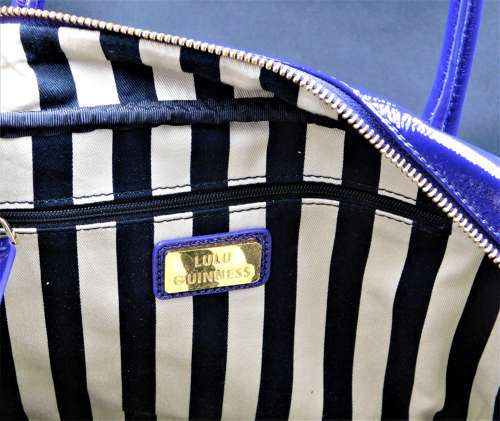 Lulu Guinness Lips Bag