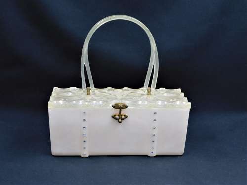 1950's Lucite Bag