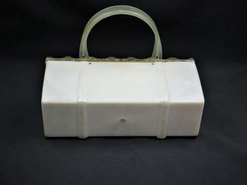 1950's Lucite Bag