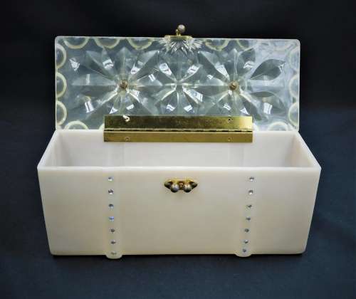 1950's Lucite Bag