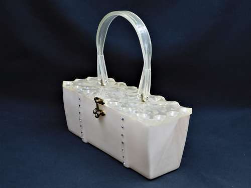1950's Lucite Bag
