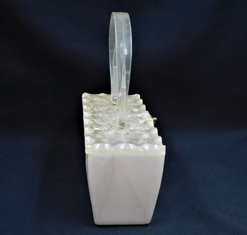 1950's Lucite Bag