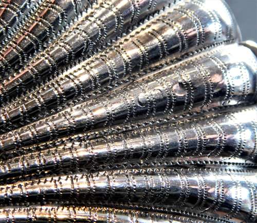 Silver Purse