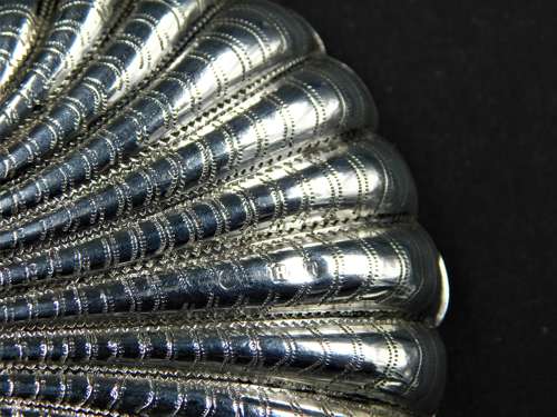 Silver Purse