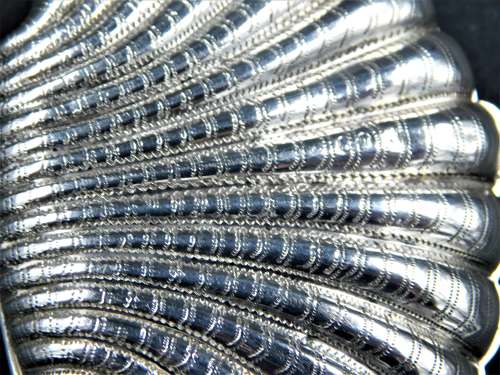 Silver Purse