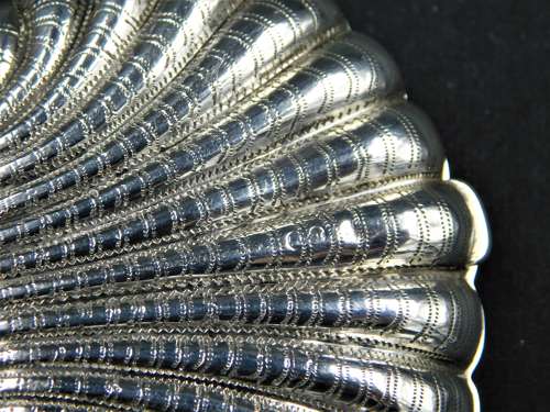 Silver Purse