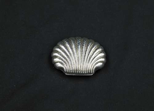 Silver Purse