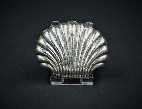 Silver Purse