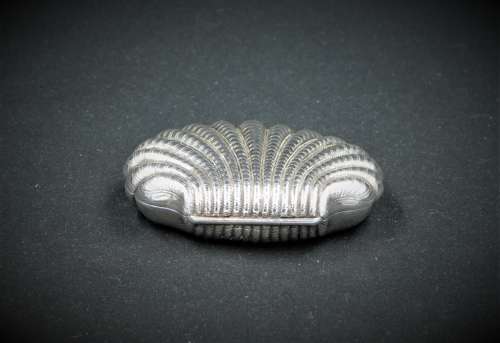 Silver Purse