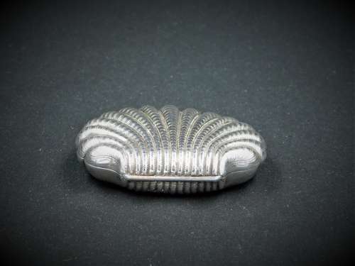 Silver Purse