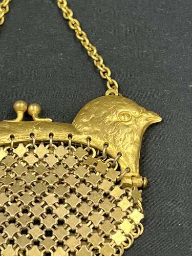 Rare and Unusual Chick Purse