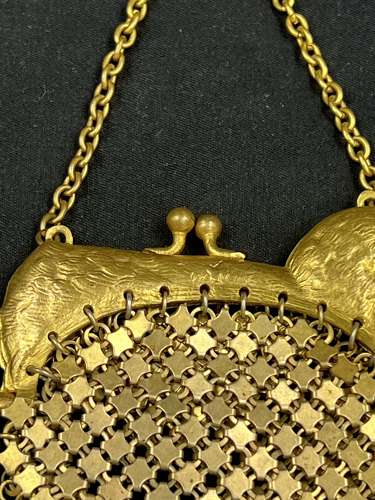 Rare and Unusual Chick Purse