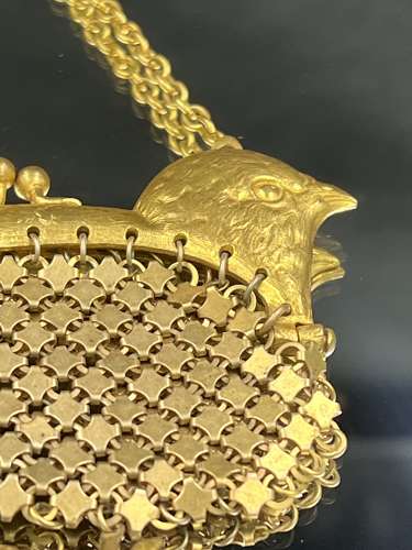 Rare and Unusual Chick Purse