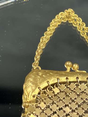 Rare and Unusual Chick Purse