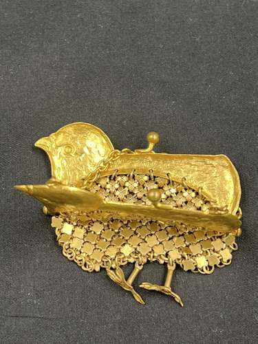 Rare and Unusual Chick Purse
