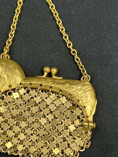 Rare and Unusual Chick Purse