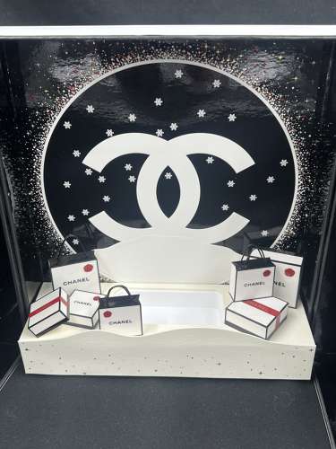Rare Chanel Coco Mademoiselle Display Box
