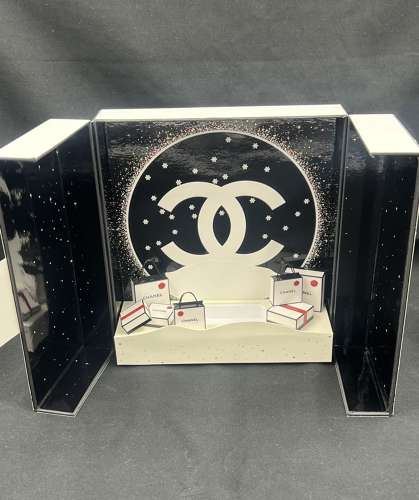 Rare Chanel Coco Mademoiselle Display Box