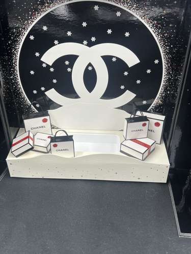 Rare Chanel Coco Mademoiselle Display Box