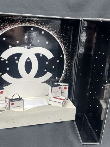 Rare Chanel Coco Mademoiselle Display Box