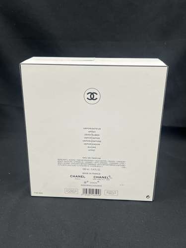Rare Chanel Coco Mademoiselle Display Box