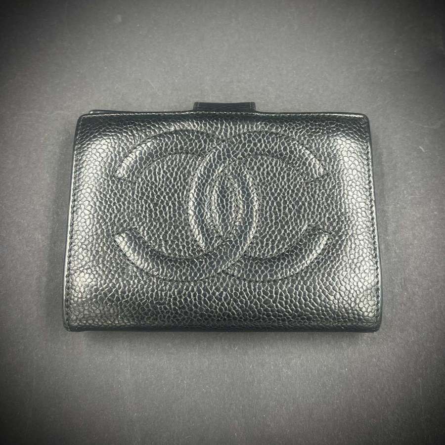 Chanel Bifold Wallet