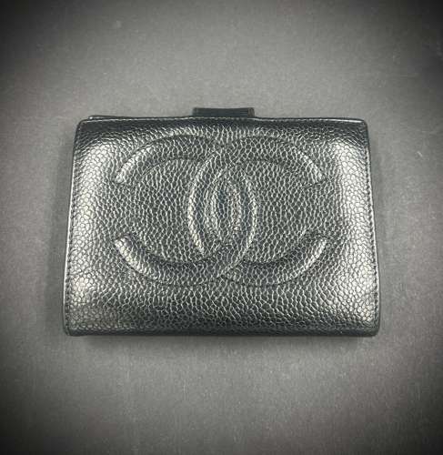 Chanel Bifold Wallet