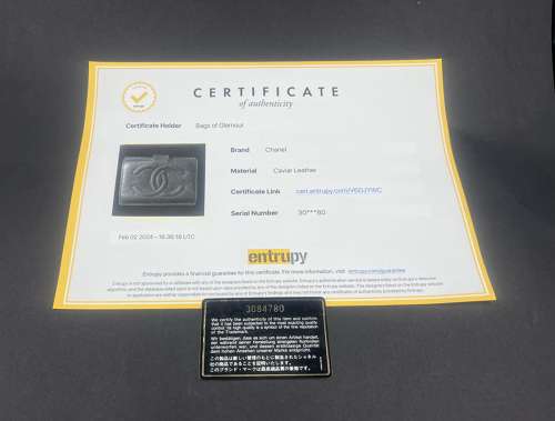 Chanel Bifold Wallet