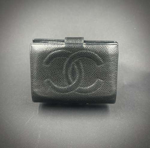 Chanel Bifold Wallet
