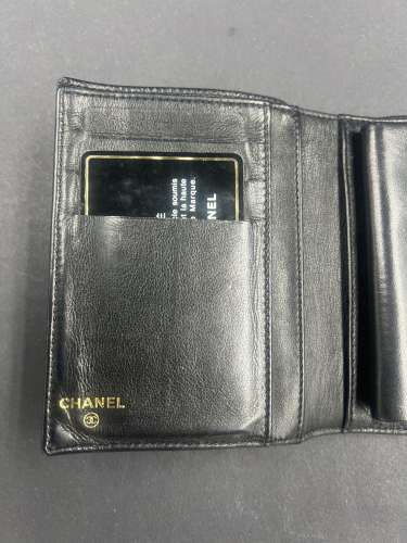 Chanel Bifold Wallet