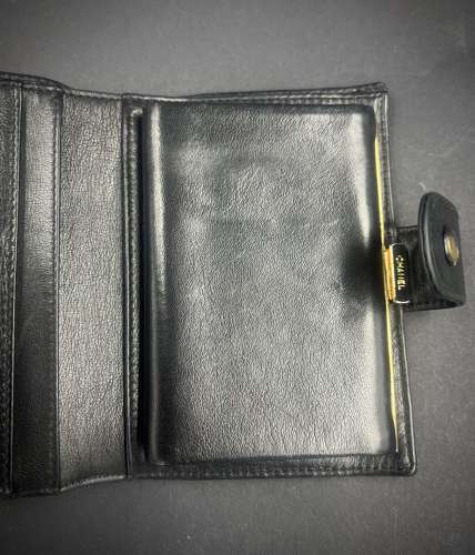 Chanel Bifold Wallet