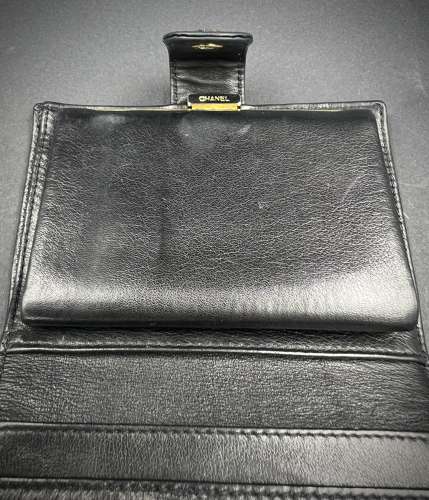 Chanel Bifold Wallet