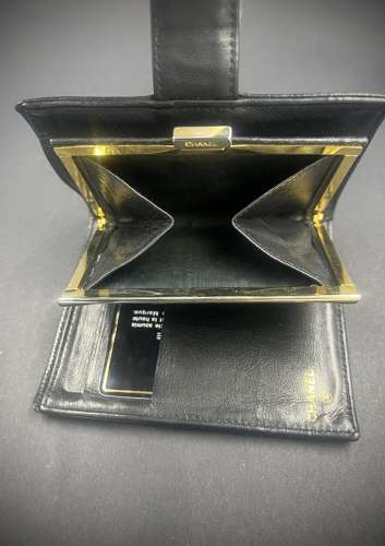Chanel Bifold Wallet