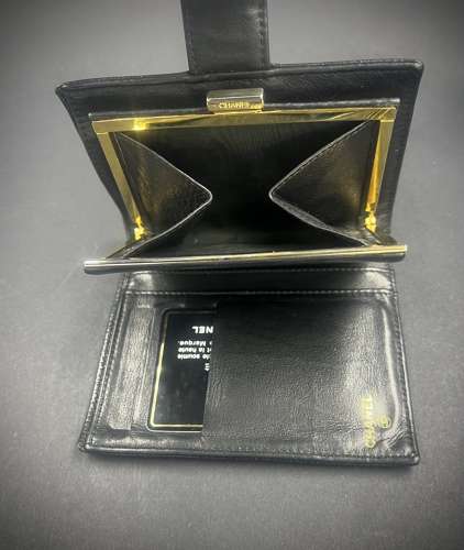 Chanel Bifold Wallet
