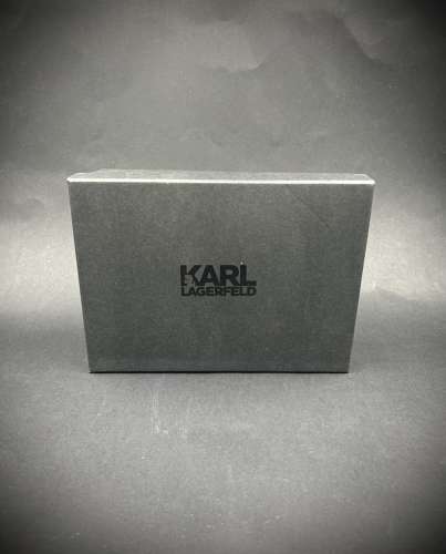 Karl Lagerfeld Pearl Minaudière