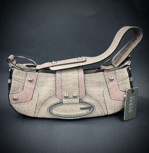 Guess Rose Gold Bag