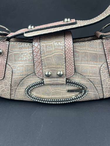 Guess Rose Gold Bag
