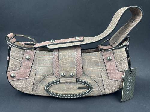 Guess Rose Gold Bag