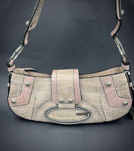 Guess Rose Gold Bag