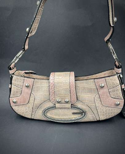 Guess Rose Gold Bag
