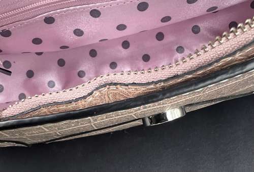 Guess Rose Gold Bag