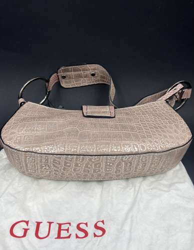 Guess Rose Gold Bag