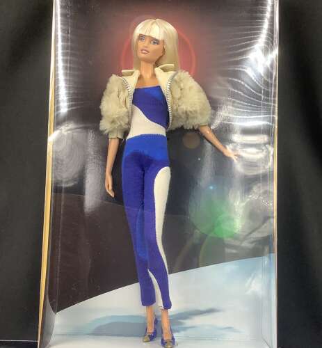 Versace Versus Barbie Doll
