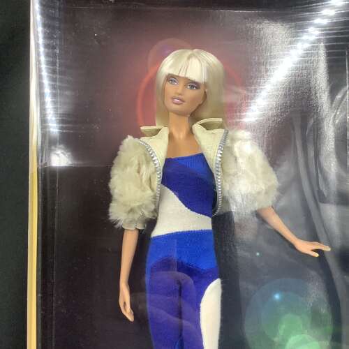 Versace Versus Barbie Doll