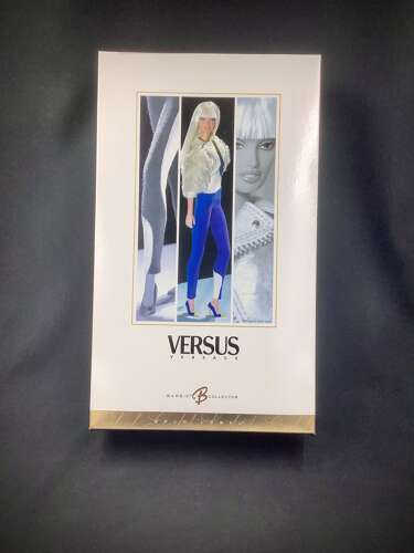 Versace Versus Barbie Doll