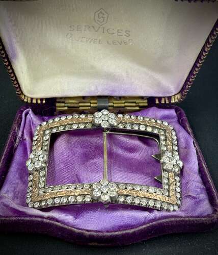 Antique Buckle