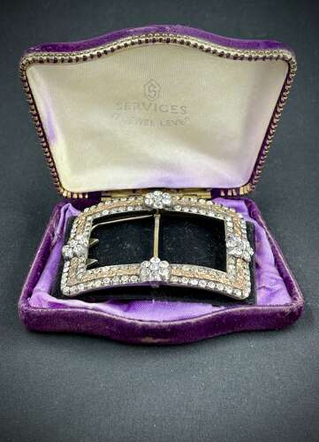 Antique Buckle
