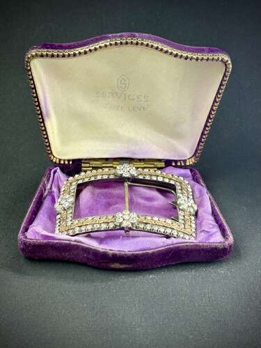 Antique Buckle