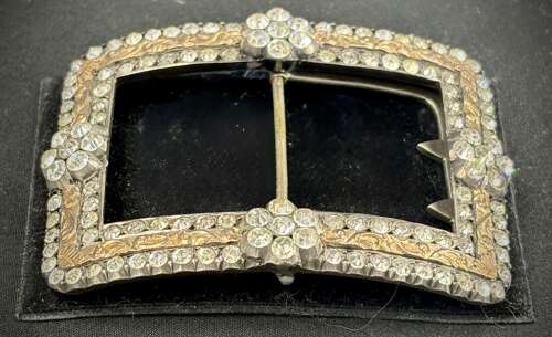 Antique Buckle