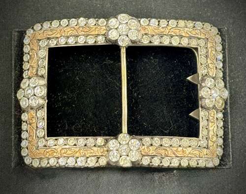 Antique Buckle
